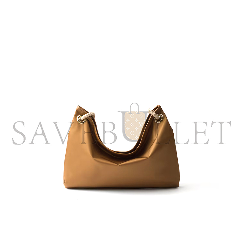 Pra*a mariner large re-nylon shoulder bag 1bc244 (48*39*14cm)
